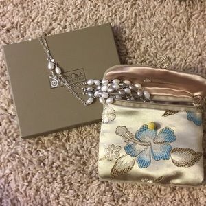 Honora Freshwater Cultured Pearl Layered Necklace